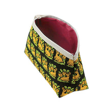Load image into Gallery viewer, Half Moon Pouch (suminokuramon)
