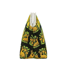 Load image into Gallery viewer, Half Moon Pouch (suminokuramon)
