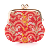 Coin Container (Nami Usagi Yuki-wa-mon)