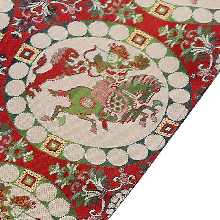 テーブルセンター 獅子狩文錦 – 龍村美術織物公式オンラインショップ