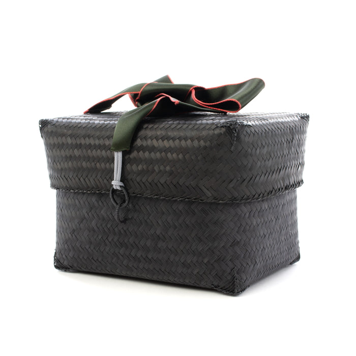 旅持ち茶籠「きらら」(嘉門工藝)【WEB限定】 – 龍村美術織物公式