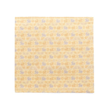 Load image into Gallery viewer, Dashi-fukusa Cloth (Tea-things) (Sweden Hana Usagi_cream yellow)
