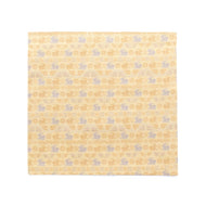 Dashi-fukusa Cloth (Tea-things) (Sweden Hana Usagi_cream yellow)