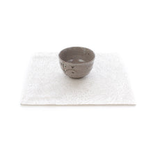 Load image into Gallery viewer, Dashi-fukusa Cloth (Tea-things) (Web Only)  (Kiku Momii)

