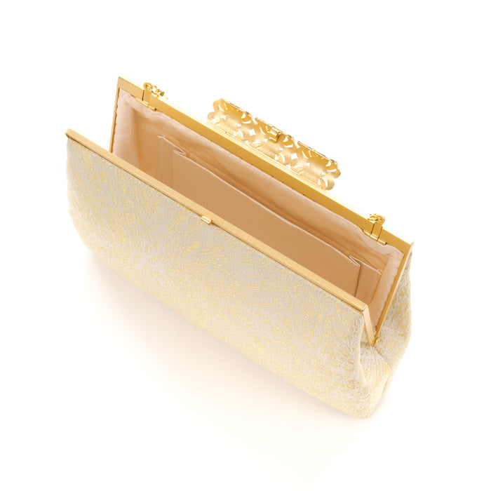 パーティーバッグ MF2537 菊もみ – 龍村美術織物公式オンラインショップ