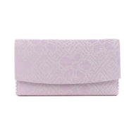 紗 懐紙入　藤種文