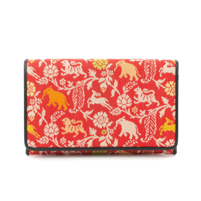Name Card Container (with leather lining) (shanti-no-tora)
