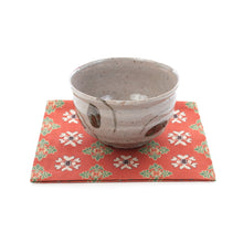 Load image into Gallery viewer, Ko-bukusa Cloth (Tea-things) (Tempyo_Soka-mon_Nishiki)

