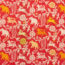 Load image into Gallery viewer, Ko-bukusa Cloth (Tea-things)(Shaati&#39;s Tiger)
