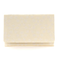 裂裏名刺入　利休緞子