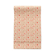 【期間限定特別価格】仕立て名古屋帯　シャーティーの虎