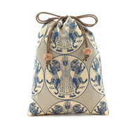 Pouch (Shishi-tori Oji)