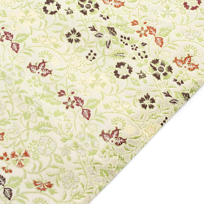 【新品】龍村美術織物　テーブルセンター　早雲寺文台裂　3号（約60×105cm) 新品】龍村美術織物 テーブルセンター 早雲寺文台裂 3号（約60×